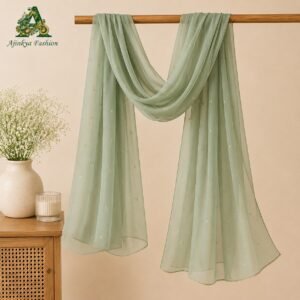 chiffon dupatta