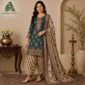 patiala salwar suit