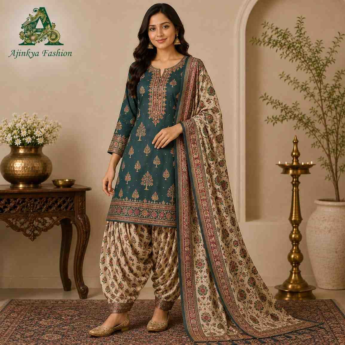 patiala salwar suit